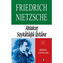 Say Yayıncılık Ahlakın Soykütüğü Üstüne