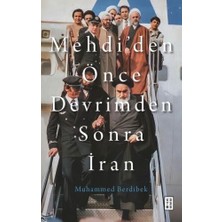 Ketebe Yayınları Mehdi’den Önce Devrimden Sonra Iran
