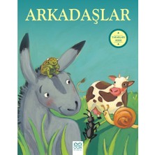 1001 Çiçek Kitaplar Arkadaşlar Yararları Dizisi
