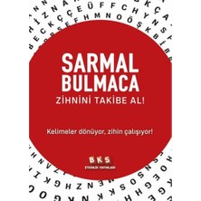 BKS Etkinlik Yayınları Sarmal Bulmaca