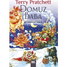 Disk Dünya 20: Domuz Baba