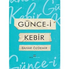 Bizim Kitaplar Yayınevi Günce-I Kebir