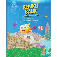Sıfırdan Yayınları Renkli Balık - Yeni Dünyalar Kaşifi