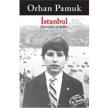 Yapı Kredi Yayınları Istanbul - Hatıralar ve Şehir