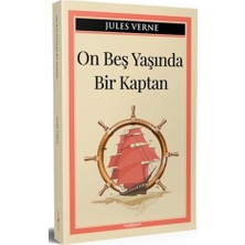 Sıfır6 Yayınevi On Beş Yaşında Bir Kaptan