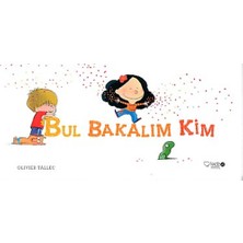 Kidz Redhouse Bul Bakalım Kim
