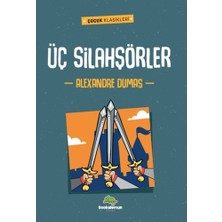 Bookalemun Yayınevi Üç Silahşörler