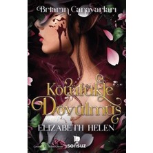 Sonsuz Kitap Kötülükle Dövülmüş (Yan Boyamalı)