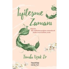 Hayy Kitap Iyileşme Zamanı