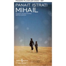 İş Bankası Kültür Yayınları Mihail - Modern Klasikler Dizisi