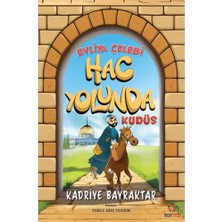 İnsan Kitap Kahve Yayınevi Evliya Çelebi Hac Yolunda - Kudüs