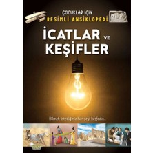 Selimer Yayınları Icatlar ve Keşifler