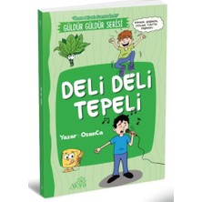 Alora Yayınevi Deli Deli Tepeli