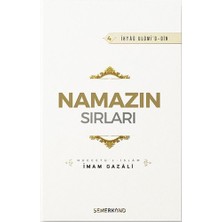 Semerkand Kitap Namazın Sırları - 4