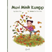 Sıfırdan Yayınları Mavi Minik Kampçı