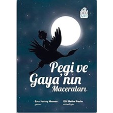 Pötikare Yayınları Pegi ve Gaya’nın Maceraları