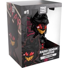 You Tooz Youtooz : Hazbin Hotel - Radio Demon Alastor