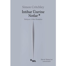 Intihar Üzerine Notlar