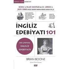 Say Yayıncılık Ingiliz Edebiyatı 101
