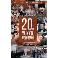 Kronik Kitap 20. Yüzyıl Siyasi Tarihi (1914 - 1995) (Ciltli)