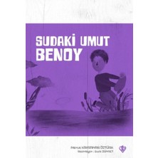 Türkiye Diyanet Vakfı Yayınları Sudaki Umut Benoy