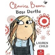 Kidz Redhouse Clarice Bean - Başı Dertte