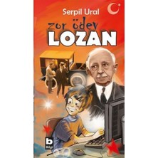 Bilgi Yayınevi Zor Ödev Lozan