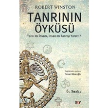 Say Yayıncılık Tanrının Öyküsü