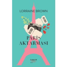 İlksatır Yayınevi Paris Aktarması