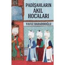 Nesil Yayınları Padişahların Akıl Hocaları