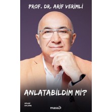 Masa Kitap Anlatabildim Mi?