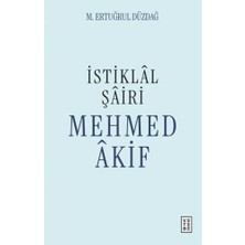 Ketebe Yayınları Istiklal Şairi Mehmed Akif