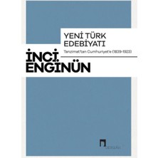 Dergah Yayınları Yeni Türk Edebiyatı Tanzimattan Cumhuriyete 1839-1923
