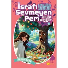 Beyan Yayınları Kötülüğün Zararları Iyiliğin Faydaları - 8 Israfı Sevmeyen Peri