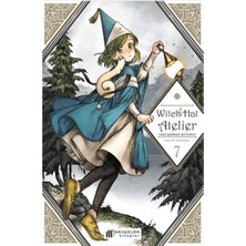 Akılçelen Kitaplar Witch Hat Atelier – Cadı Şapkası Atölyesi 7