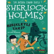 The Çocuk Sherlock Holmes Bisikletli Takip