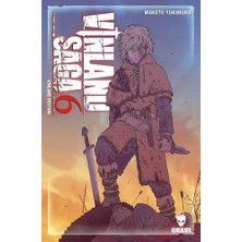 Kurukafa Yayınları Vinland Saga - Vinland Destanı 6