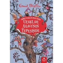 Kidz Redhouse Uzaklar Ağacı'nın Tepesinde - Sihirli Uzaklar Ağacı Serisi