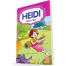 Evrensel İletişim Yayınları Heidi  100 Temel Eser
