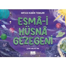 Aile Yayınları Esmâ-I Hüsnâ Gezegeni
