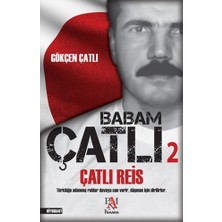 Panama Yayıncılık Babam Çatlı 2 - Çatlı Reis