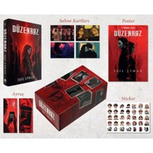 Martı Yayınları Düzenbaz - 7 Tutsak 1 Ölü (Kutulu)