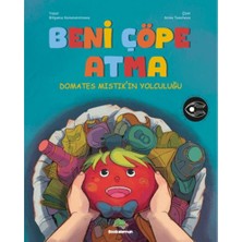 Bookalemun Yayınevi Beni Çöpe Atma