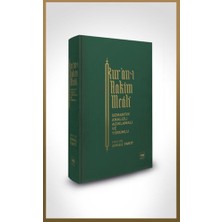 Ötüken Neşriyat Kur-An’ı Hakim Meali (Bez Ciltli) - Semantik Analizli Açıklamalı ve Yorumlu