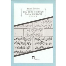 Dergah Yayınları Eski Türk Edebiyatı  Nazım Şekilleri ve Aruz