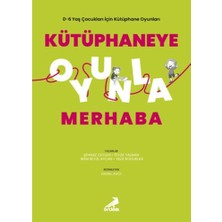 Erdem Yayınları Kütüphaneye Oyunla Merhaba