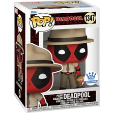 Funko Pop : Deadpool ( Park Ranger Special )