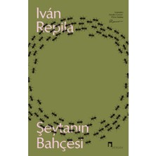 Dergah Yayınları Şeytanın Bahçesi