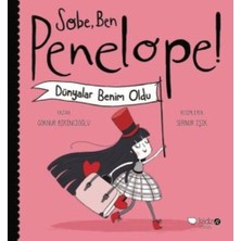 Kidz Redhouse Sobe, Ben Penelope! Dünyalar Benim Oldu