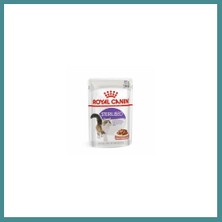 Bezos Sterilised Gravy Pouch Kısırlaştırılmış Kedi Konservesi 85 gr Mac